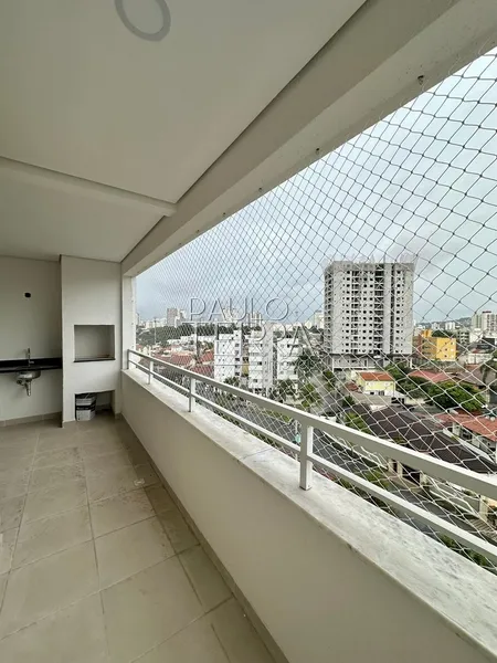 Apartamento alto padrão 3 suítes - Edifício Jardins Residence- Taubaté: 7ª foto da galeria de imagens do imóvel