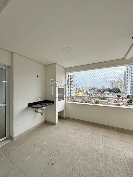 Apartamento alto padrão 3 suítes - Edifício Jardins Residence- Taubaté: 2ª foto da galeria de imagens do imóvel