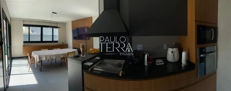 Casa térrea mobiliada, alto padrão, condomínio fechado em Taubaté SP: 12ª foto da galeria de imagens do imóvel
