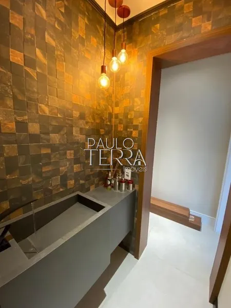 Casa térrea mobiliada, alto padrão, condomínio fechado em Taubaté SP: 18ª foto da galeria de imagens do imóvel