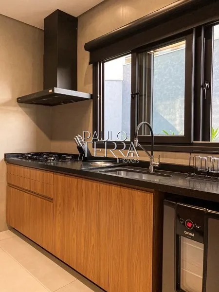 Casa térrea mobiliada, alto padrão, condomínio fechado em Taubaté SP: 37ª foto da galeria de imagens do imóvel