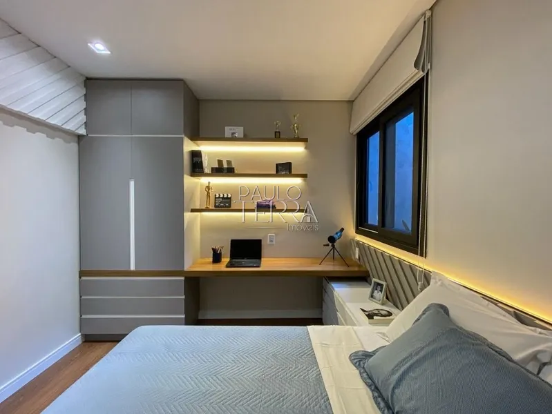 Casa térrea mobiliada, alto padrão, condomínio fechado em Taubaté SP: 49ª foto da galeria de imagens do imóvel