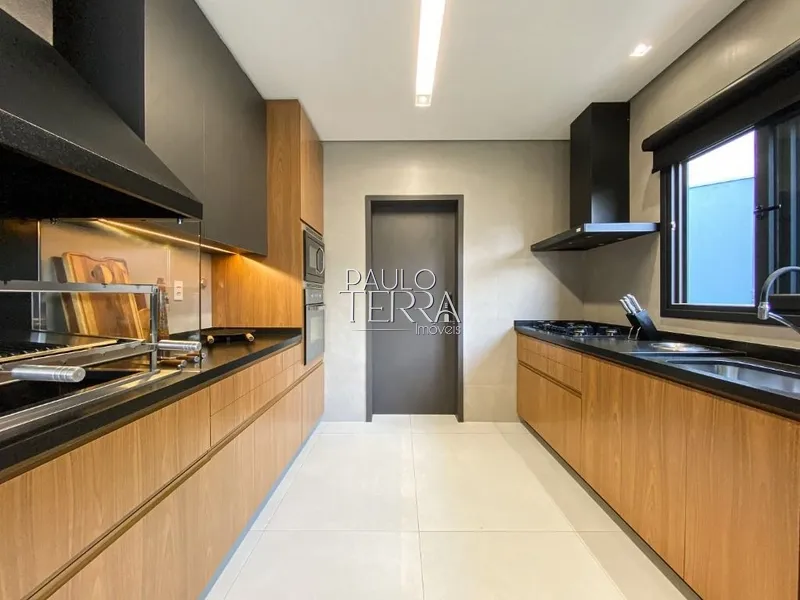 Casa térrea mobiliada, alto padrão, condomínio fechado em Taubaté SP: 35ª foto da galeria de imagens do imóvel