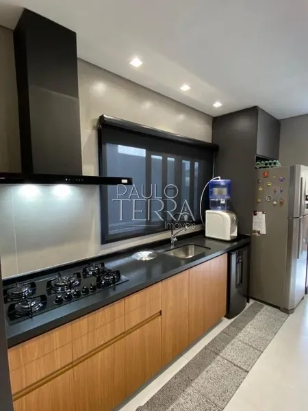Casa térrea mobiliada, alto padrão, condomínio fechado em Taubaté SP: 1ª foto da galeria de imagens do imóvel