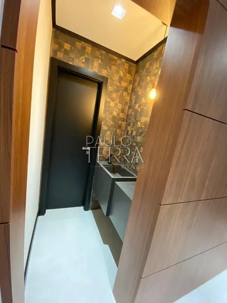 Casa térrea mobiliada, alto padrão, condomínio fechado em Taubaté SP: 17ª foto da galeria de imagens do imóvel