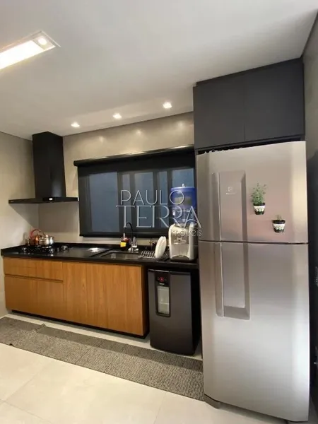 Casa térrea mobiliada, alto padrão, condomínio fechado em Taubaté SP: 2ª foto da galeria de imagens do imóvel