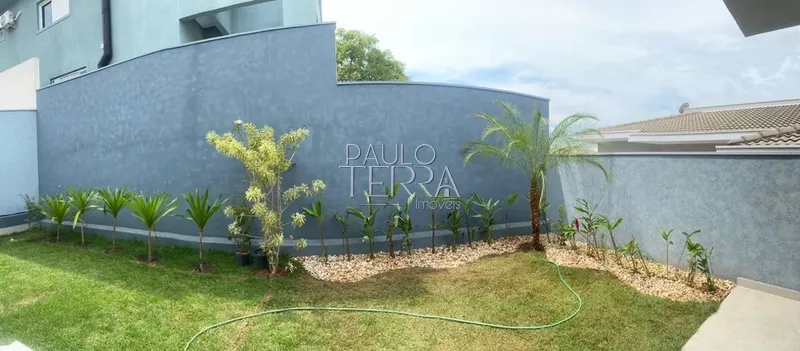 Casa térrea mobiliada, alto padrão, condomínio fechado em Taubaté SP: 62ª foto da galeria de imagens do imóvel