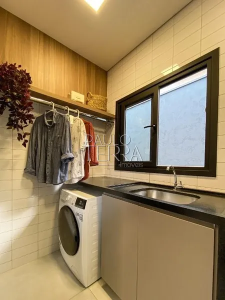 Casa térrea mobiliada, alto padrão, condomínio fechado em Taubaté SP: 55ª foto da galeria de imagens do imóvel