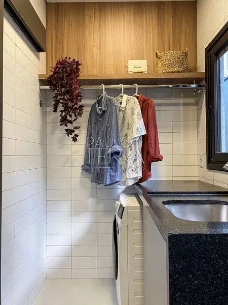 Casa térrea mobiliada, alto padrão, condomínio fechado em Taubaté SP: 56ª foto da galeria de imagens do imóvel