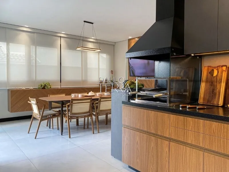 Casa térrea mobiliada, alto padrão, condomínio fechado em Taubaté SP: 33ª foto da galeria de imagens do imóvel