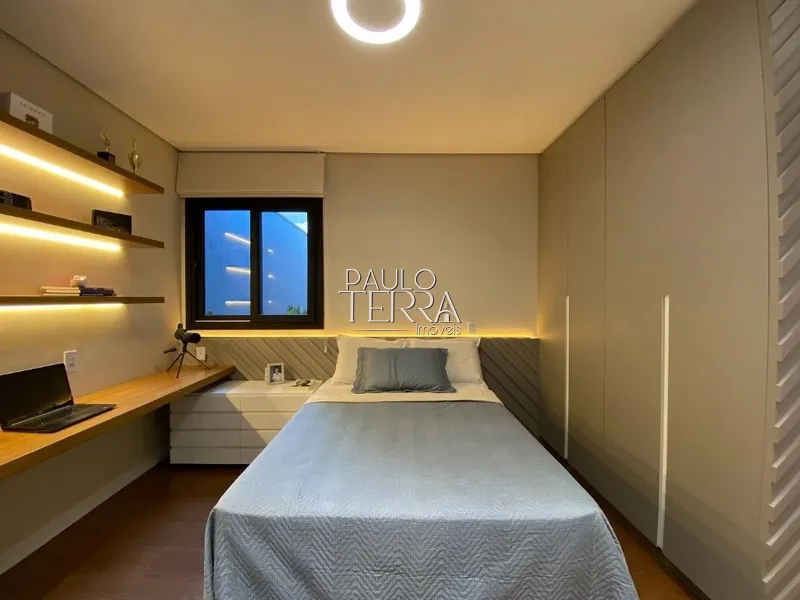 Casa térrea mobiliada, alto padrão, condomínio fechado em Taubaté SP: 53ª foto da galeria de imagens do imóvel