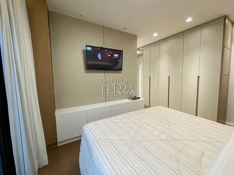 Casa térrea mobiliada, alto padrão, condomínio fechado em Taubaté SP: 46ª foto da galeria de imagens do imóvel