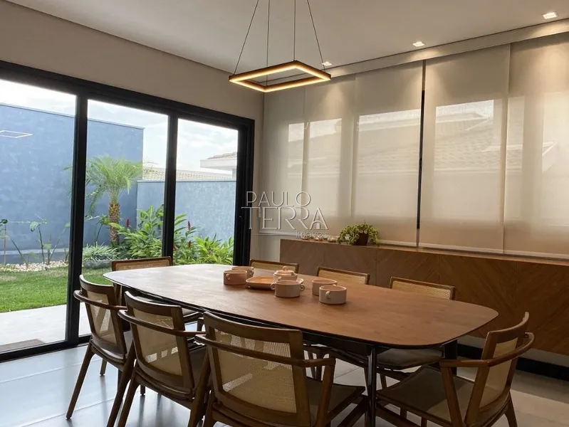 Casa térrea mobiliada, alto padrão, condomínio fechado em Taubaté SP: 32ª foto da galeria de imagens do imóvel