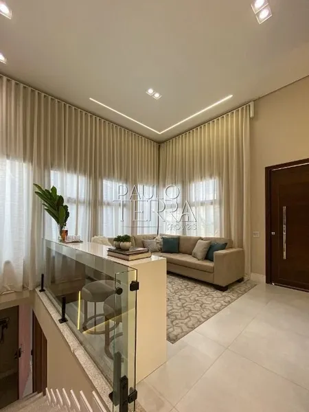 Casa térrea mobiliada, alto padrão, condomínio fechado em Taubaté SP: 28ª foto da galeria de imagens do imóvel
