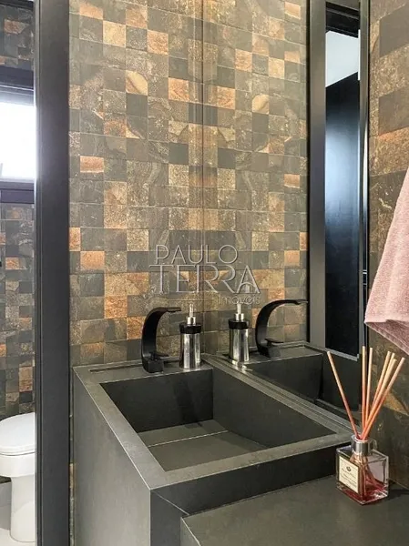 Casa térrea mobiliada, alto padrão, condomínio fechado em Taubaté SP: 41ª foto da galeria de imagens do imóvel