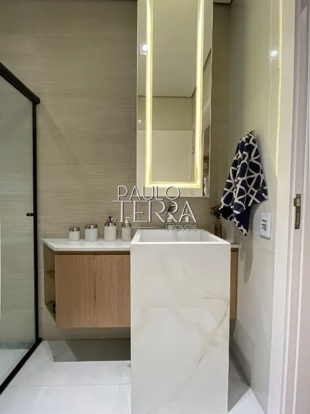 Casa térrea mobiliada, alto padrão, condomínio fechado em Taubaté SP: 54ª foto da galeria de imagens do imóvel