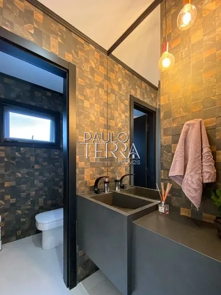 Casa térrea mobiliada, alto padrão, condomínio fechado em Taubaté SP: 43ª foto da galeria de imagens do imóvel