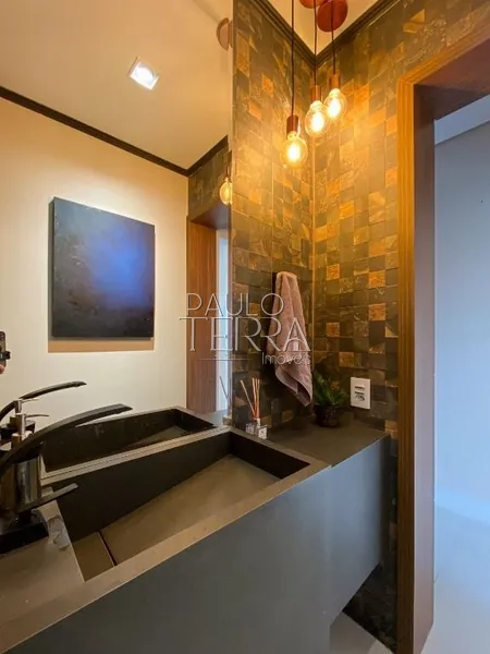 Casa térrea mobiliada, alto padrão, condomínio fechado em Taubaté SP: 42ª foto da galeria de imagens do imóvel