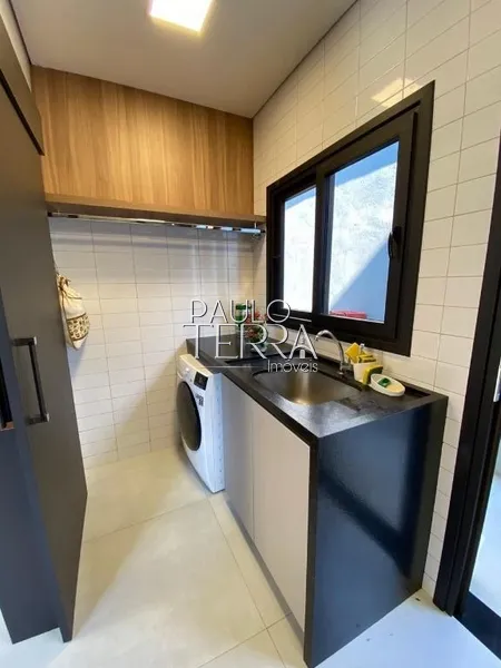 Casa térrea mobiliada, alto padrão, condomínio fechado em Taubaté SP: 11ª foto da galeria de imagens do imóvel