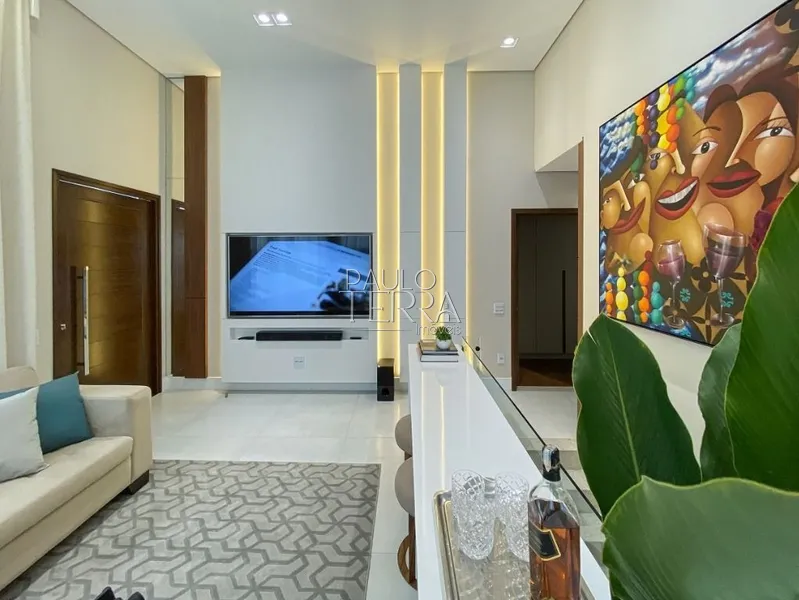 Casa térrea mobiliada, alto padrão, condomínio fechado em Taubaté SP: 26ª foto da galeria de imagens do imóvel
