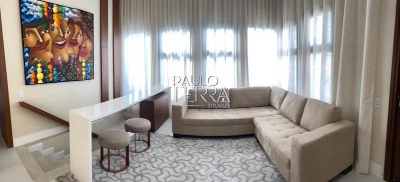 Casa térrea mobiliada, alto padrão, condomínio fechado em Taubaté SP: 15ª foto da galeria de imagens do imóvel