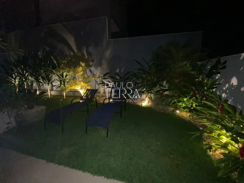 Casa térrea mobiliada, alto padrão, condomínio fechado em Taubaté SP: 59ª foto da galeria de imagens do imóvel