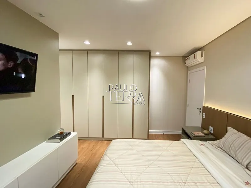 Casa térrea mobiliada, alto padrão, condomínio fechado em Taubaté SP: 45ª foto da galeria de imagens do imóvel