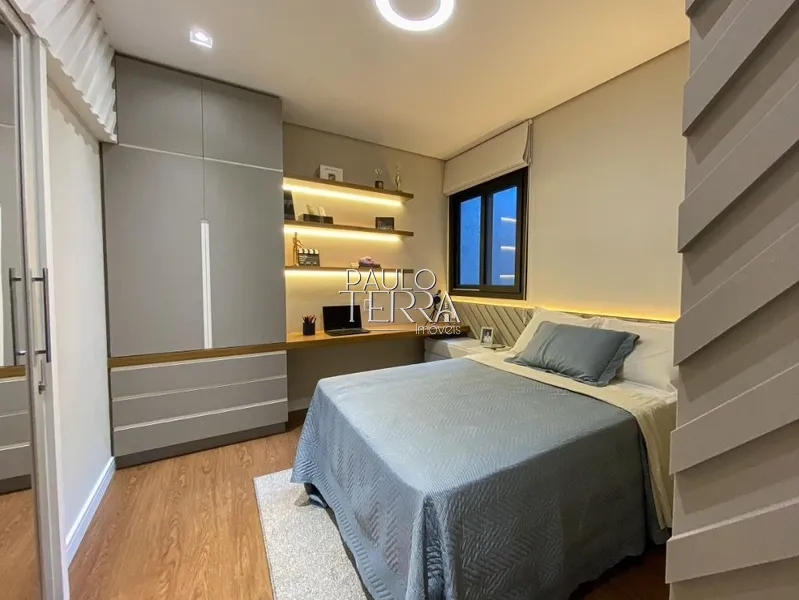 Casa térrea mobiliada, alto padrão, condomínio fechado em Taubaté SP: 48ª foto da galeria de imagens do imóvel