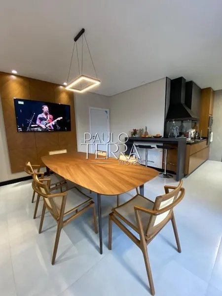 Casa térrea mobiliada, alto padrão, condomínio fechado em Taubaté SP: 4ª foto da galeria de imagens do imóvel