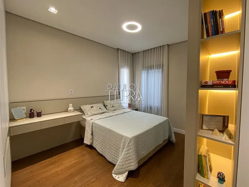 Casa térrea mobiliada, alto padrão, condomínio fechado em Taubaté SP: 52ª foto da galeria de imagens do imóvel