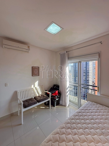 Apartamento alto padrão mobiliado com 3 suítes e 3 vagas. Condomínio Des Arts em Taubaté SP: 40ª foto da galeria de imagens do imóvel