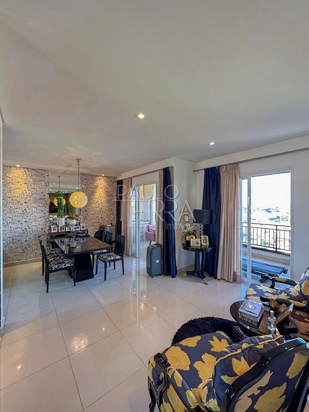 Apartamento alto padrão mobiliado com 3 suítes e 3 vagas. Condomínio Des Arts em Taubaté SP: 8ª foto da galeria de imagens do imóvel