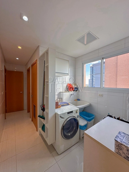 Apartamento alto padrão mobiliado com 3 suítes e 3 vagas. Condomínio Des Arts em Taubaté SP: 26ª foto da galeria de imagens do imóvel