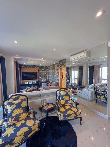 Apartamento alto padrão mobiliado com 3 suítes e 3 vagas. Condomínio Des Arts em Taubaté SP: 14ª foto da galeria de imagens do imóvel
