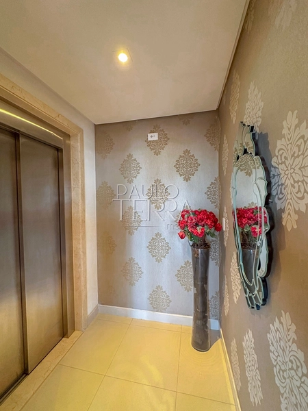Apartamento alto padrão mobiliado com 3 suítes e 3 vagas. Condomínio Des Arts em Taubaté SP: 16ª foto da galeria de imagens do imóvel