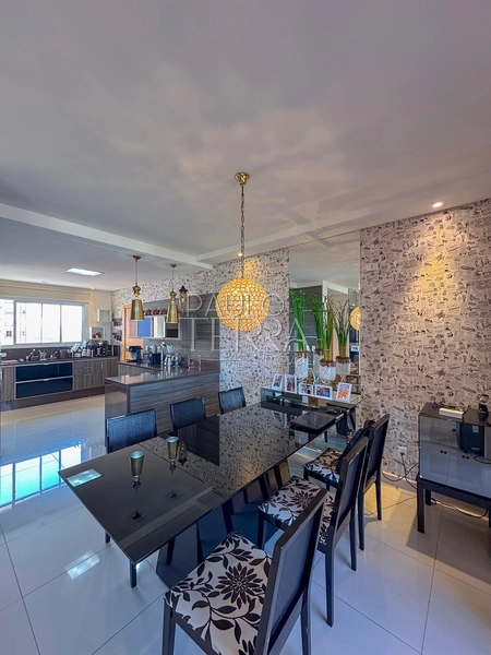 Apartamento alto padrão mobiliado com 3 suítes e 3 vagas. Condomínio Des Arts em Taubaté SP: 21ª foto da galeria de imagens do imóvel