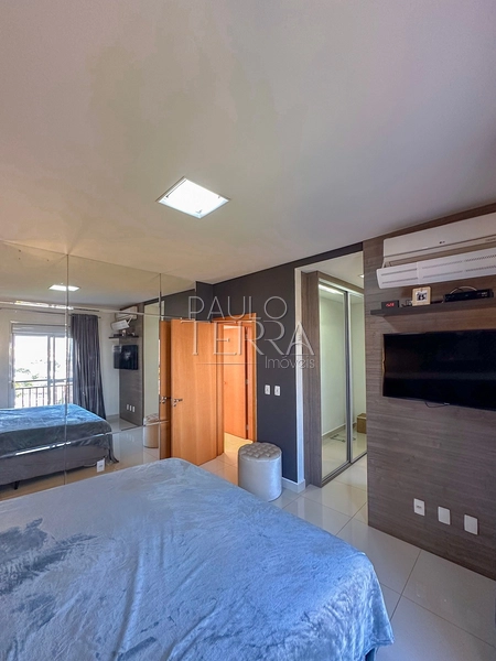 Apartamento alto padrão mobiliado com 3 suítes e 3 vagas. Condomínio Des Arts em Taubaté SP: 51ª foto da galeria de imagens do imóvel