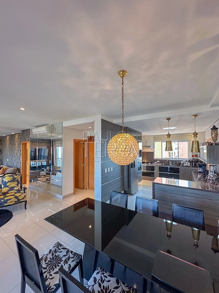 Apartamento alto padrão mobiliado com 3 suítes e 3 vagas. Condomínio Des Arts em Taubaté SP: 19ª foto da galeria de imagens do imóvel