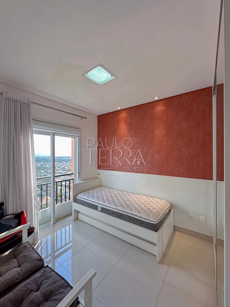 Apartamento alto padrão mobiliado com 3 suítes e 3 vagas. Condomínio Des Arts em Taubaté SP: 41ª foto da galeria de imagens do imóvel