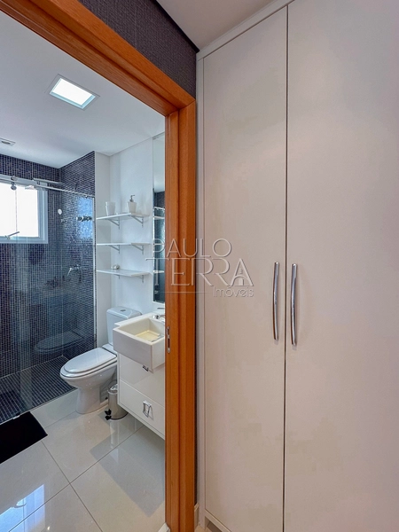 Apartamento alto padrão mobiliado com 3 suítes e 3 vagas. Condomínio Des Arts em Taubaté SP: 43ª foto da galeria de imagens do imóvel