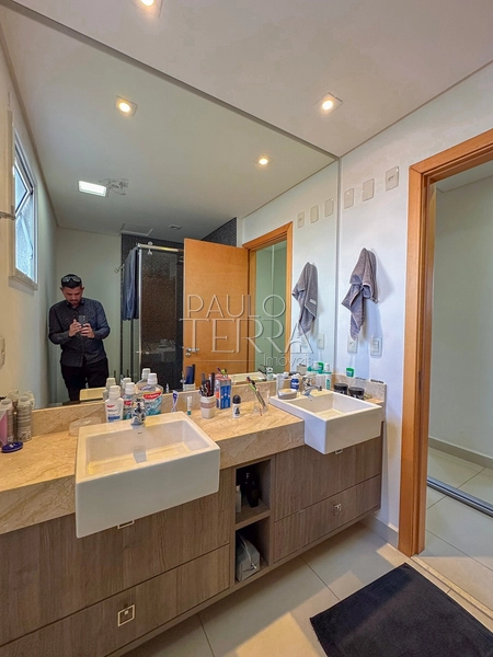 Apartamento alto padrão mobiliado com 3 suítes e 3 vagas. Condomínio Des Arts em Taubaté SP: 56ª foto da galeria de imagens do imóvel