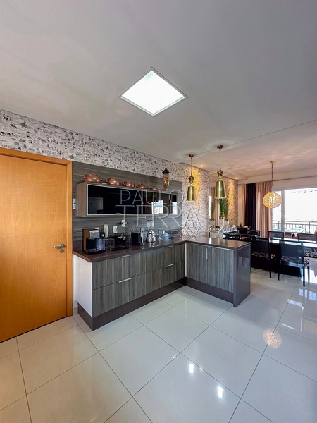 Apartamento alto padrão mobiliado com 3 suítes e 3 vagas. Condomínio Des Arts em Taubaté SP: 32ª foto da galeria de imagens do imóvel
