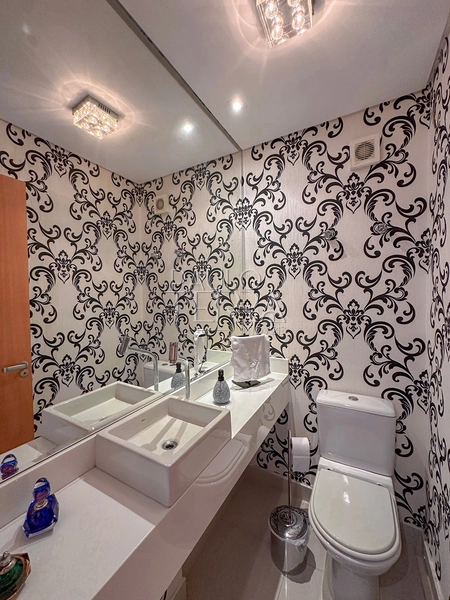 Apartamento alto padrão mobiliado com 3 suítes e 3 vagas. Condomínio Des Arts em Taubaté SP: 17ª foto da galeria de imagens do imóvel