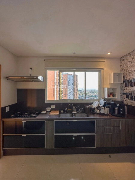 Apartamento alto padrão mobiliado com 3 suítes e 3 vagas. Condomínio Des Arts em Taubaté SP: 25ª foto da galeria de imagens do imóvel