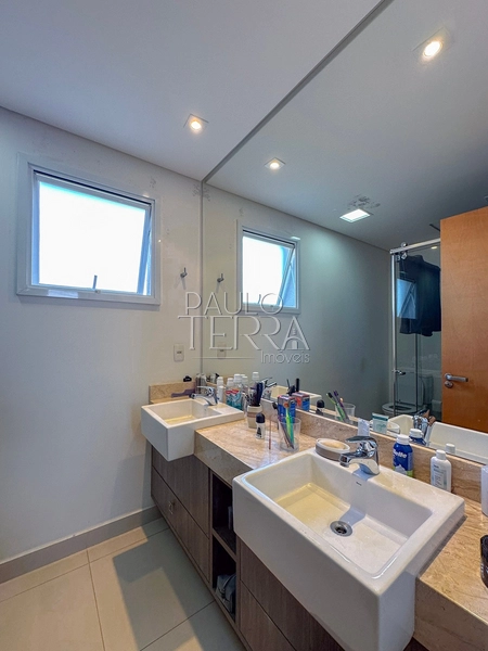 Apartamento alto padrão mobiliado com 3 suítes e 3 vagas. Condomínio Des Arts em Taubaté SP: 54ª foto da galeria de imagens do imóvel