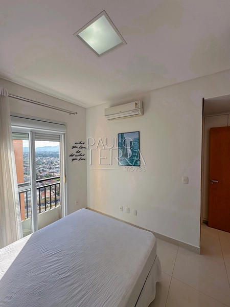 Apartamento alto padrão mobiliado com 3 suítes e 3 vagas. Condomínio Des Arts em Taubaté SP: 45ª foto da galeria de imagens do imóvel