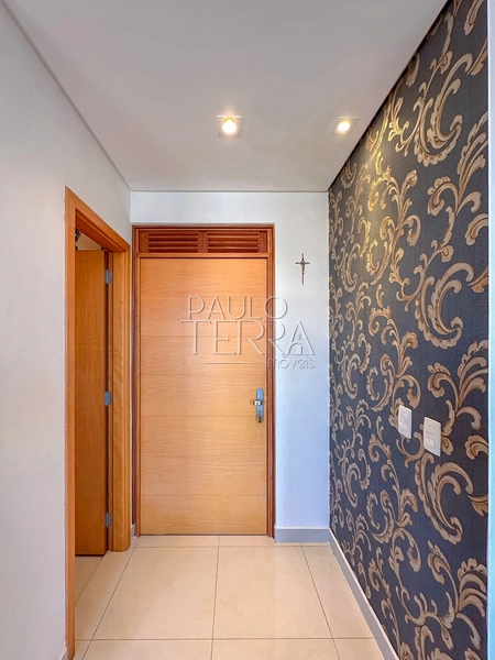 Apartamento alto padrão mobiliado com 3 suítes e 3 vagas. Condomínio Des Arts em Taubaté SP: 15ª foto da galeria de imagens do imóvel