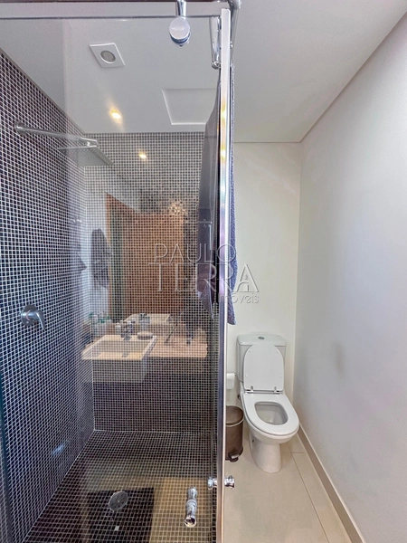 Apartamento alto padrão mobiliado com 3 suítes e 3 vagas. Condomínio Des Arts em Taubaté SP: 55ª foto da galeria de imagens do imóvel