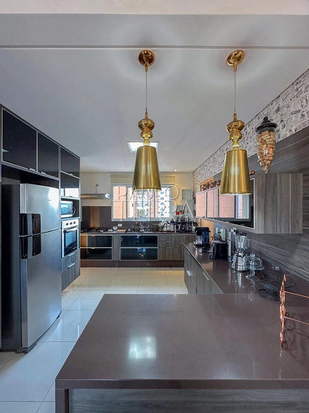 Apartamento alto padrão mobiliado com 3 suítes e 3 vagas. Condomínio Des Arts em Taubaté SP: 23ª foto da galeria de imagens do imóvel