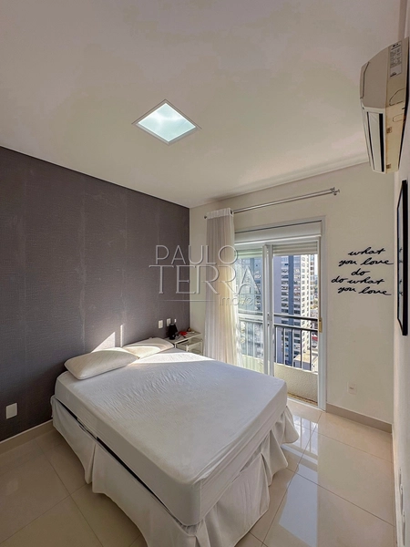 Apartamento alto padrão mobiliado com 3 suítes e 3 vagas. Condomínio Des Arts em Taubaté SP: 46ª foto da galeria de imagens do imóvel
